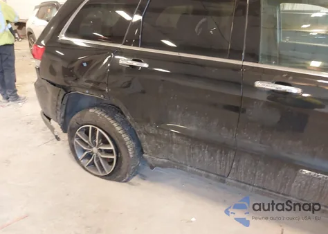 2017 Jeep Grand Cherokee Limited 4X4 из США, поврежденный, VIN 1C4RJFBG6HC900459